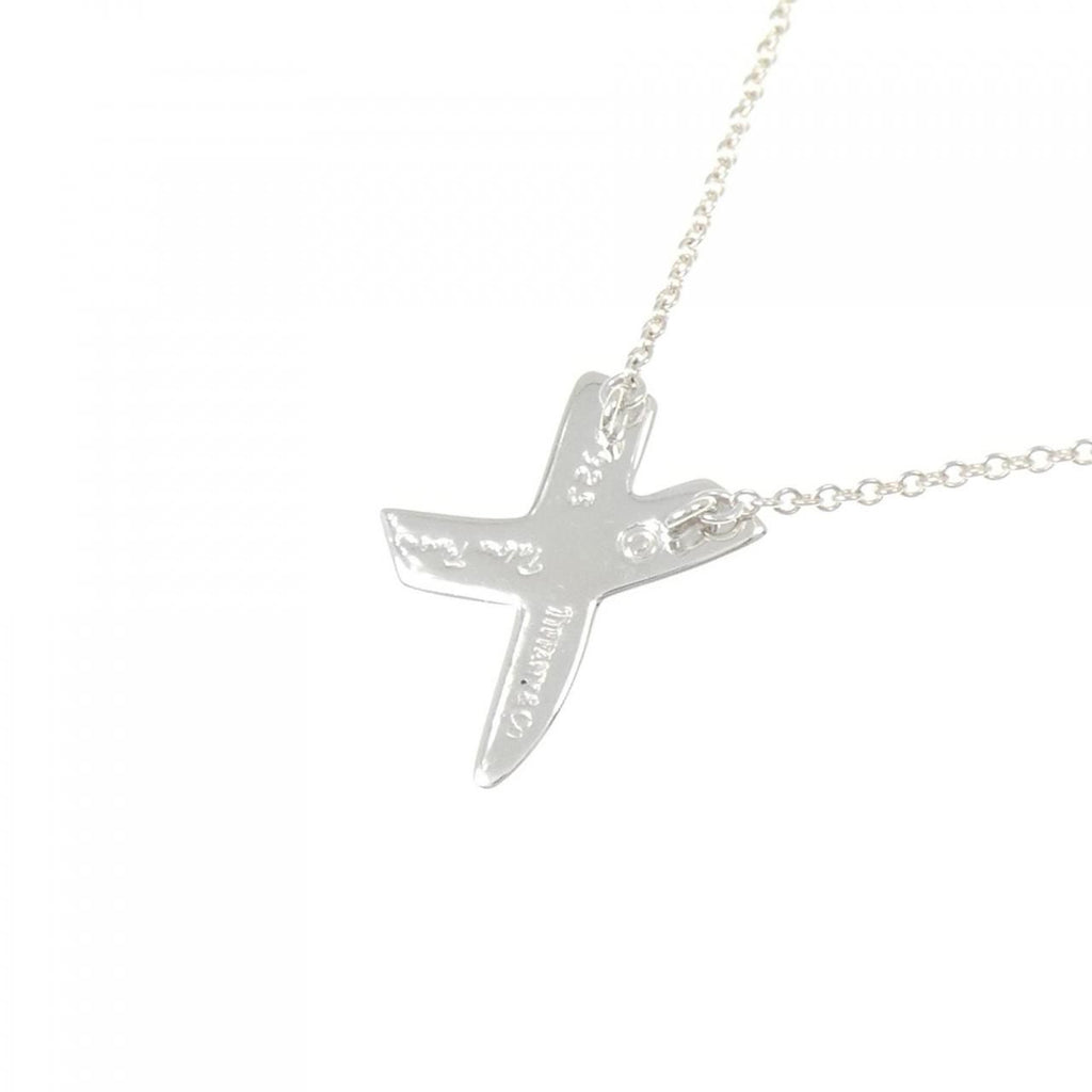 Tiffany & Co Kiss Necklace — view 4