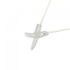 Tiffany & Co Kiss Necklace — view 4