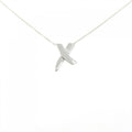 Tiffany & Co Kiss Necklace