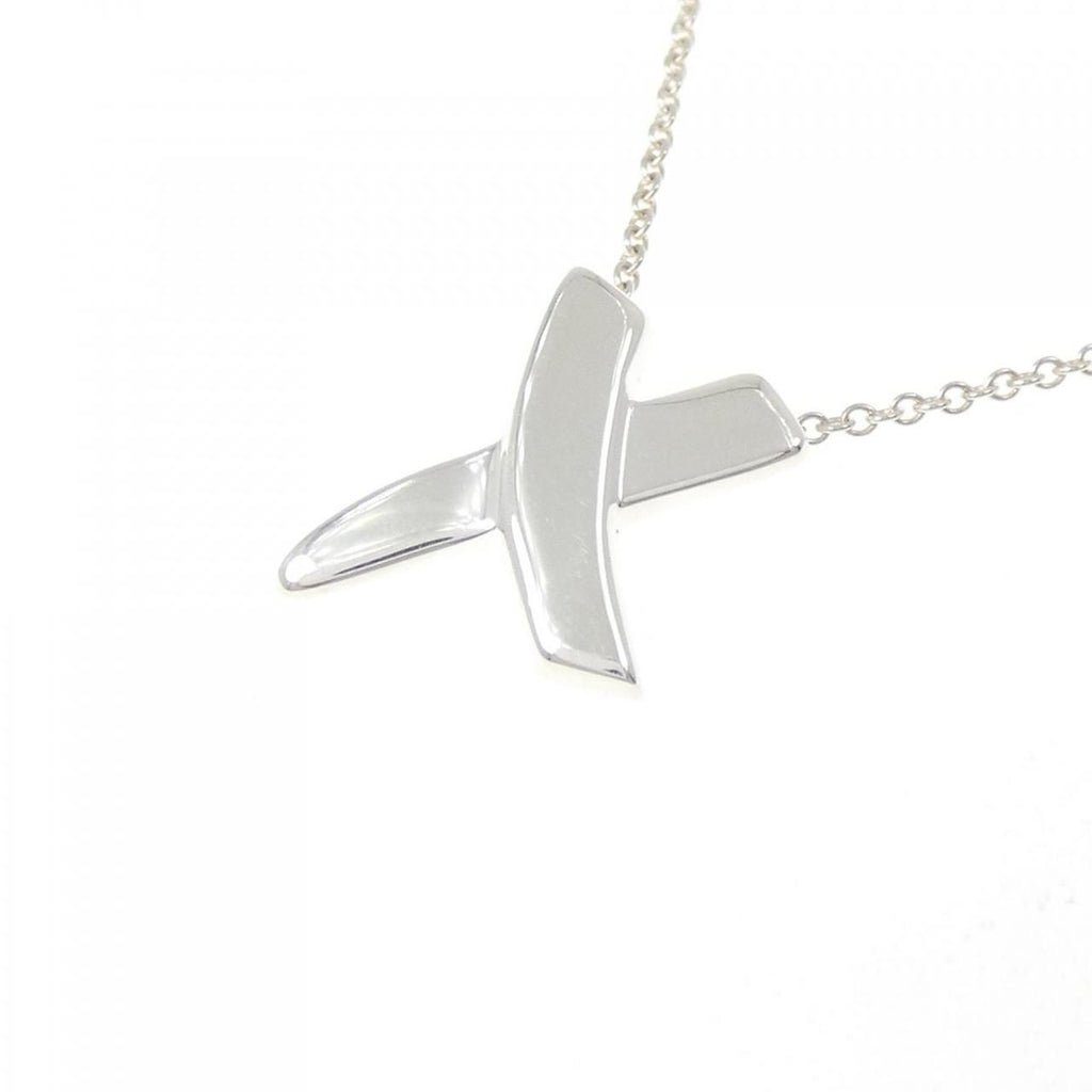 Tiffany & Co Kiss Necklace — view 3