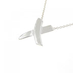Tiffany & Co Kiss Necklace — view 3