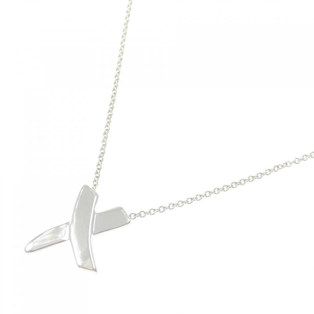 Tiffany & Co Kiss Necklace — view 2