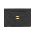 Chanel Timeless Classic Line Card Case