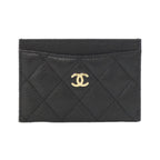 Chanel Timeless Classic Line Card Case