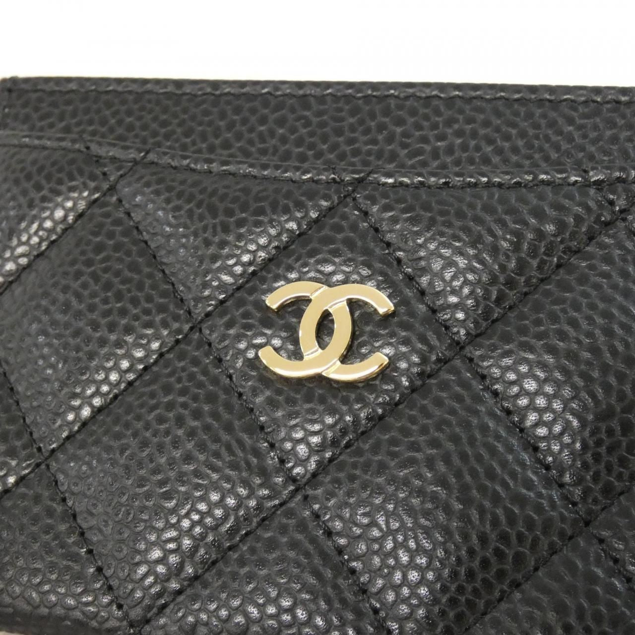 Chanel Timeless Classic Line Card Case — view 3
