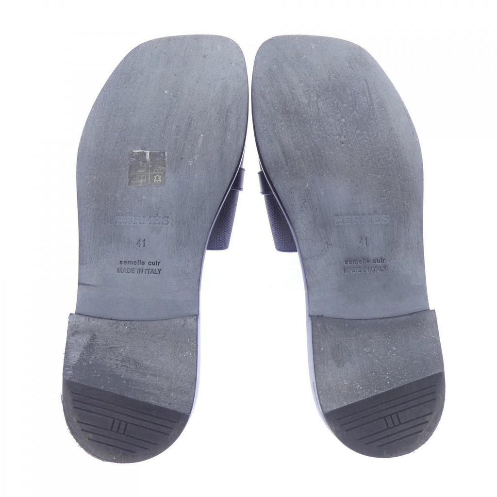 Hermes Gabriel Kelly Buckle Sandals — view 4