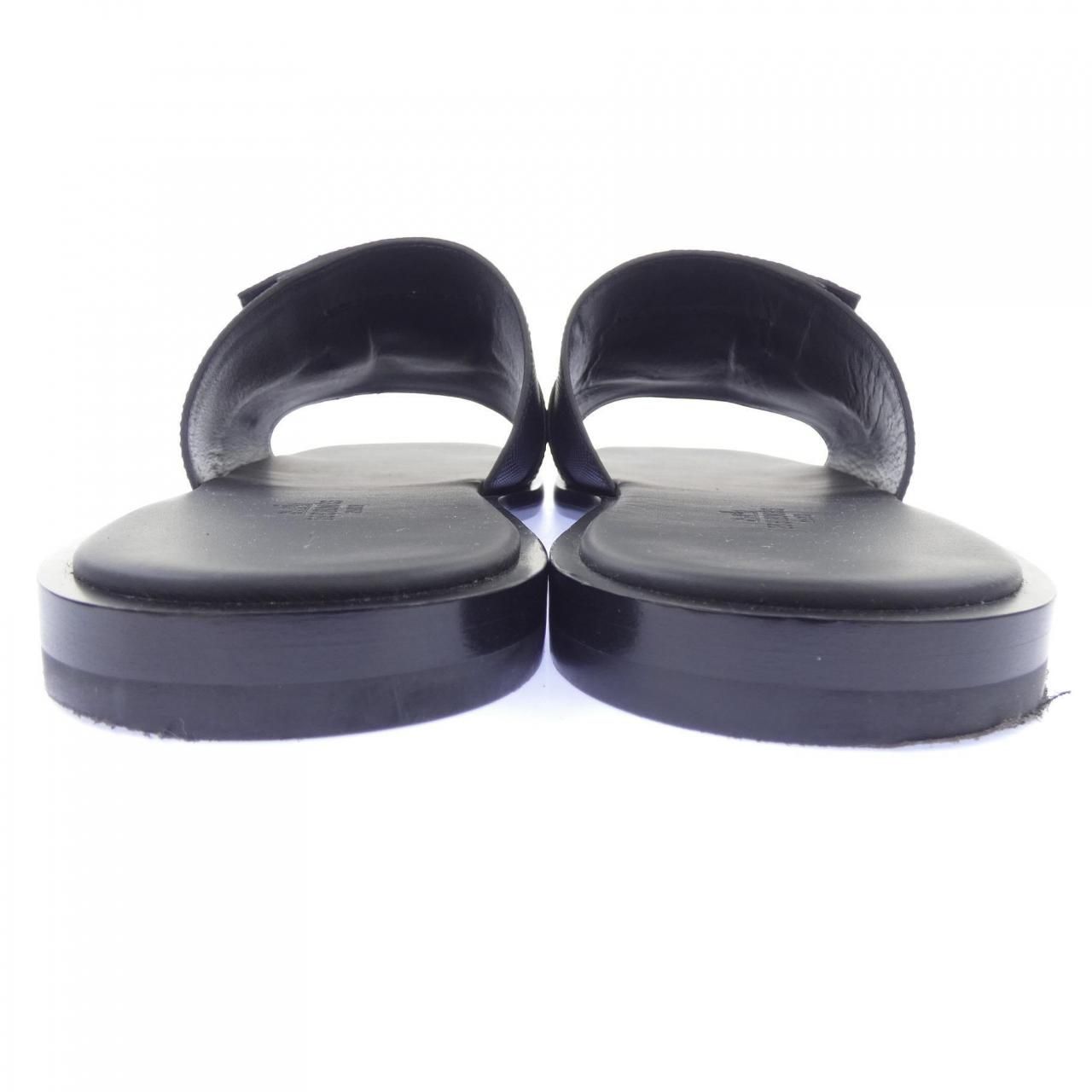 Hermes Gabriel Kelly Buckle Sandals — view 5