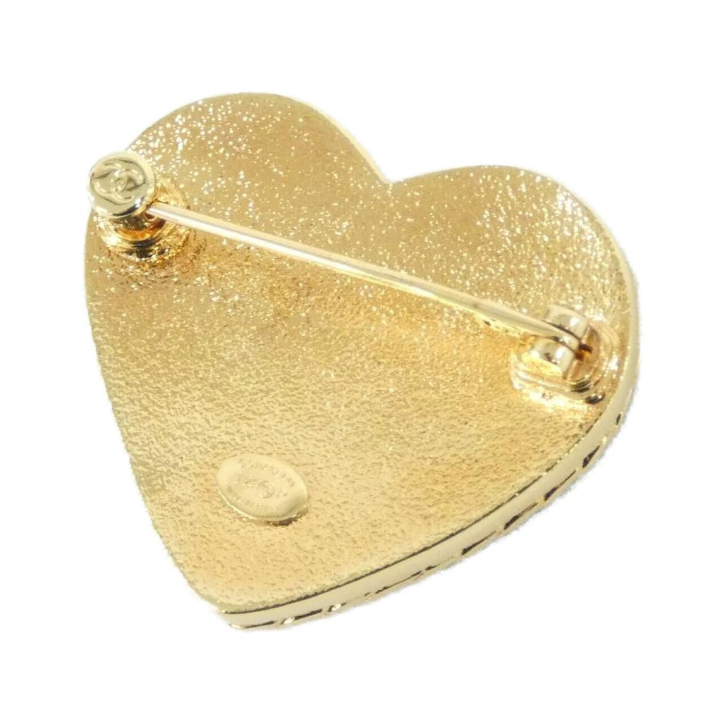 Chanel Brooch Gold — view 2