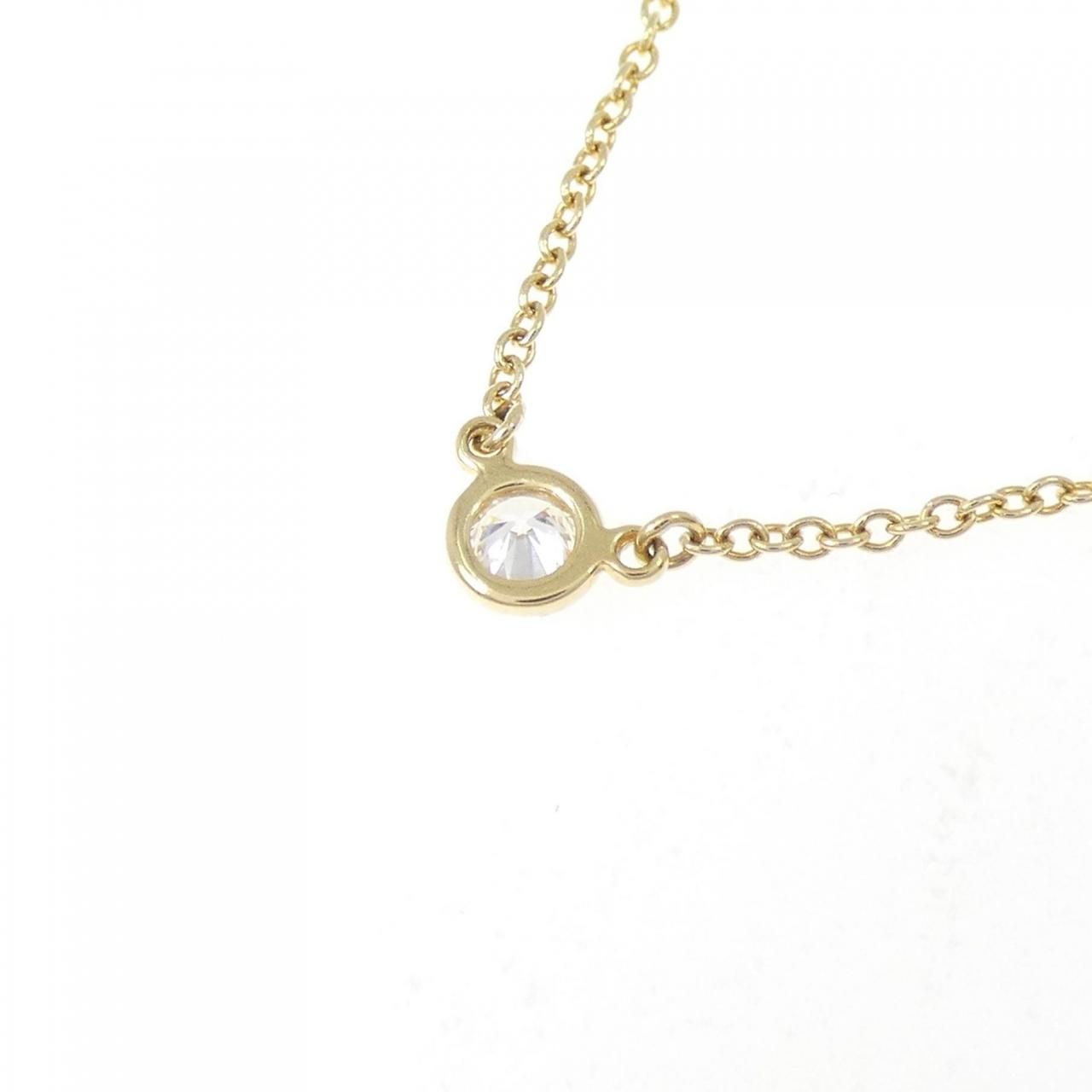 Tiffany & Co by the Yard Necklace — view 4