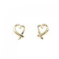 Tiffany & Co Loving Earrings