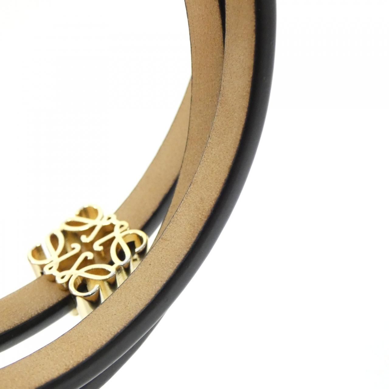 Loewe Twist Bangle Bracelet — view 5