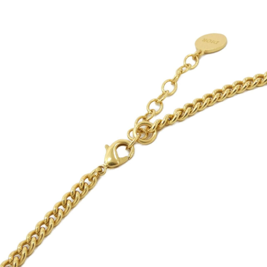 Dior Necklace Gold — view 4