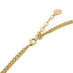 Dior Necklace Gold — view 4