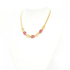 Dior Necklace Gold — view 5