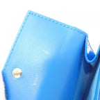 Dior Lady Lotus Wallet Handbag — view 9