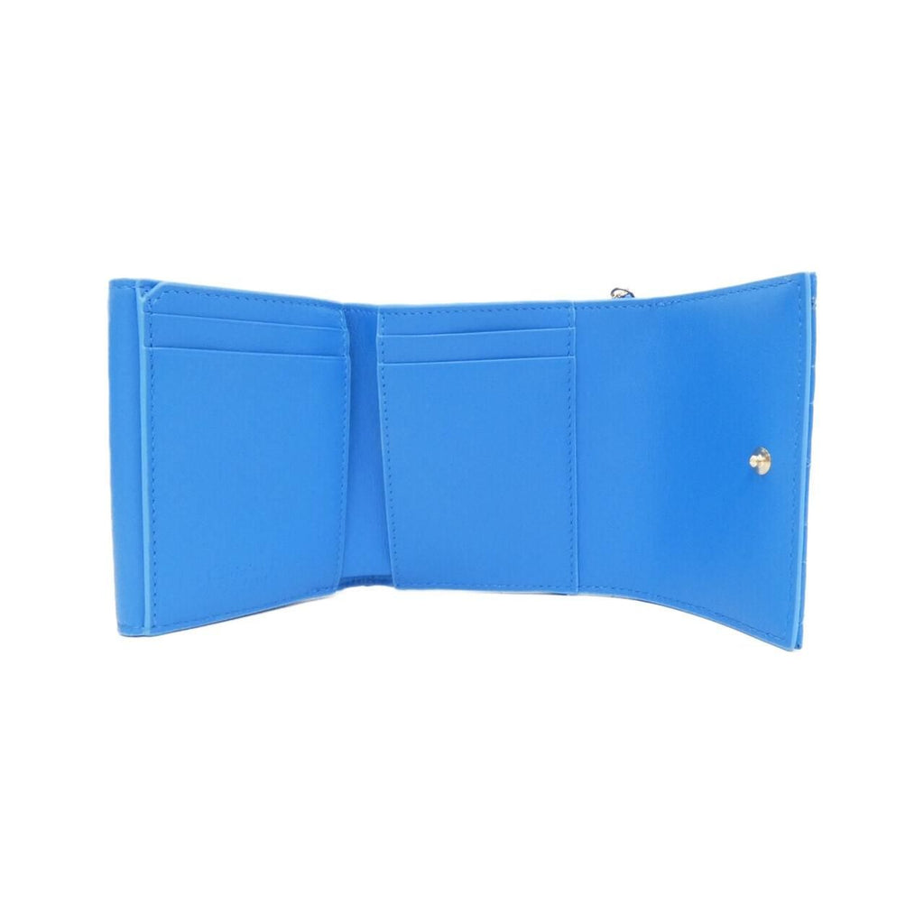 Dior Lady Lotus Wallet Handbag — view 5