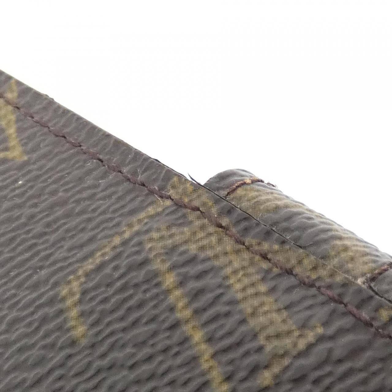 Louis Vuitton Monogram Agenda PM Organizer — view 7
