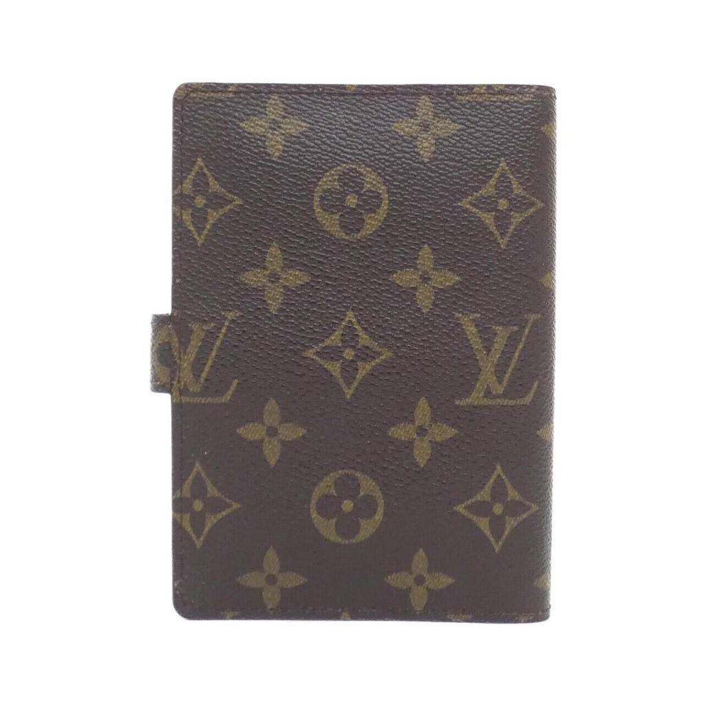 Louis Vuitton Monogram Agenda PM Organizer — view 2