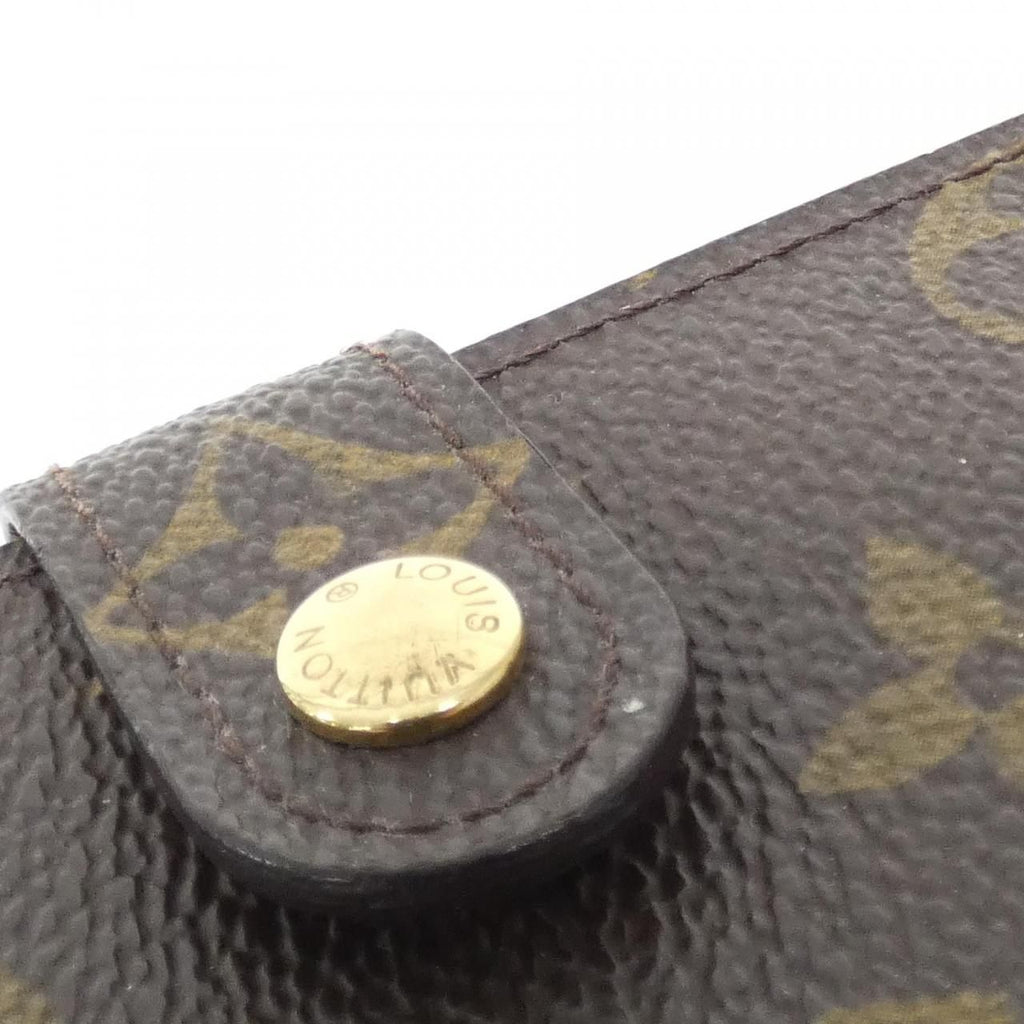 Louis Vuitton Monogram Agenda PM Organizer — view 5