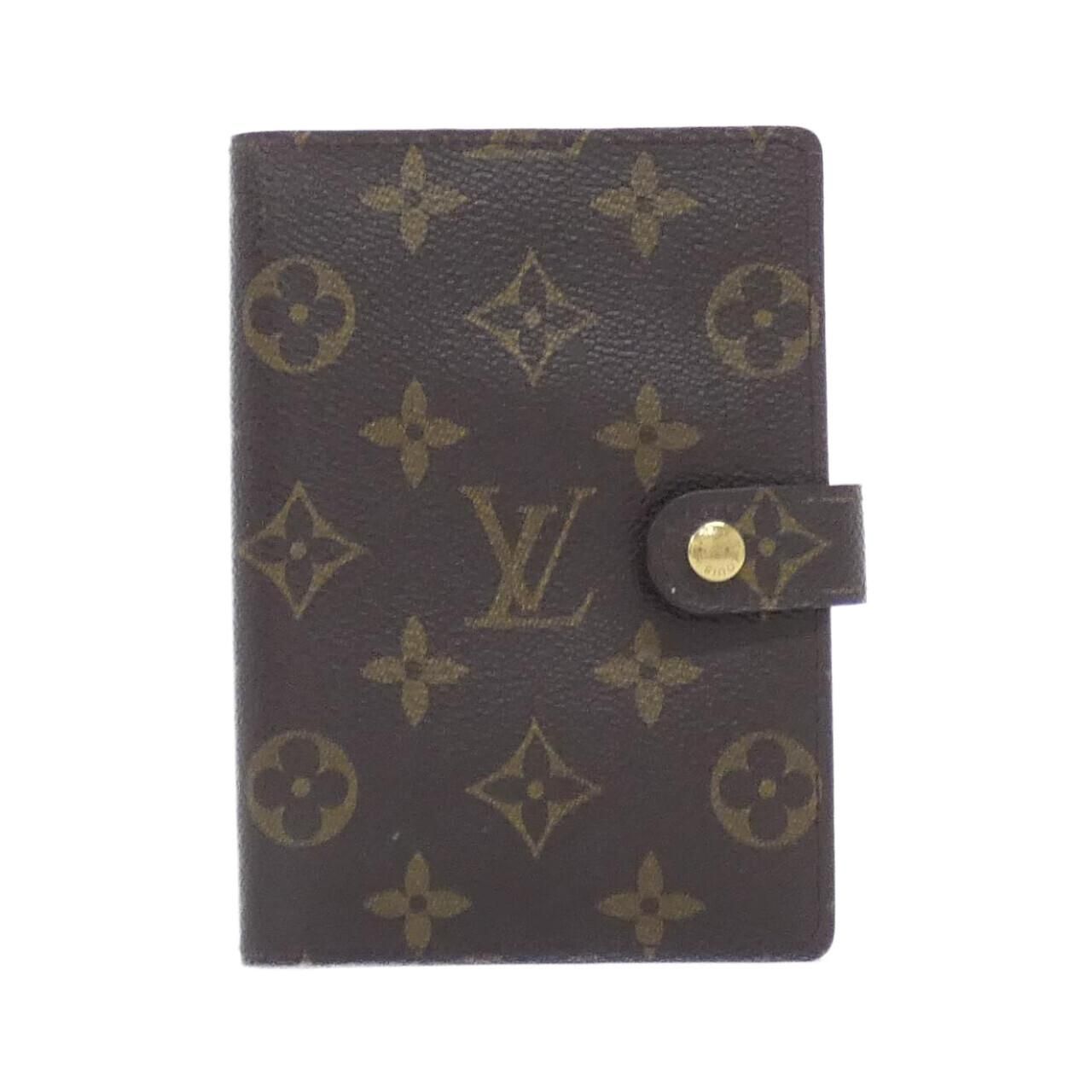 Louis Vuitton Monogram Agenda PM Organizer