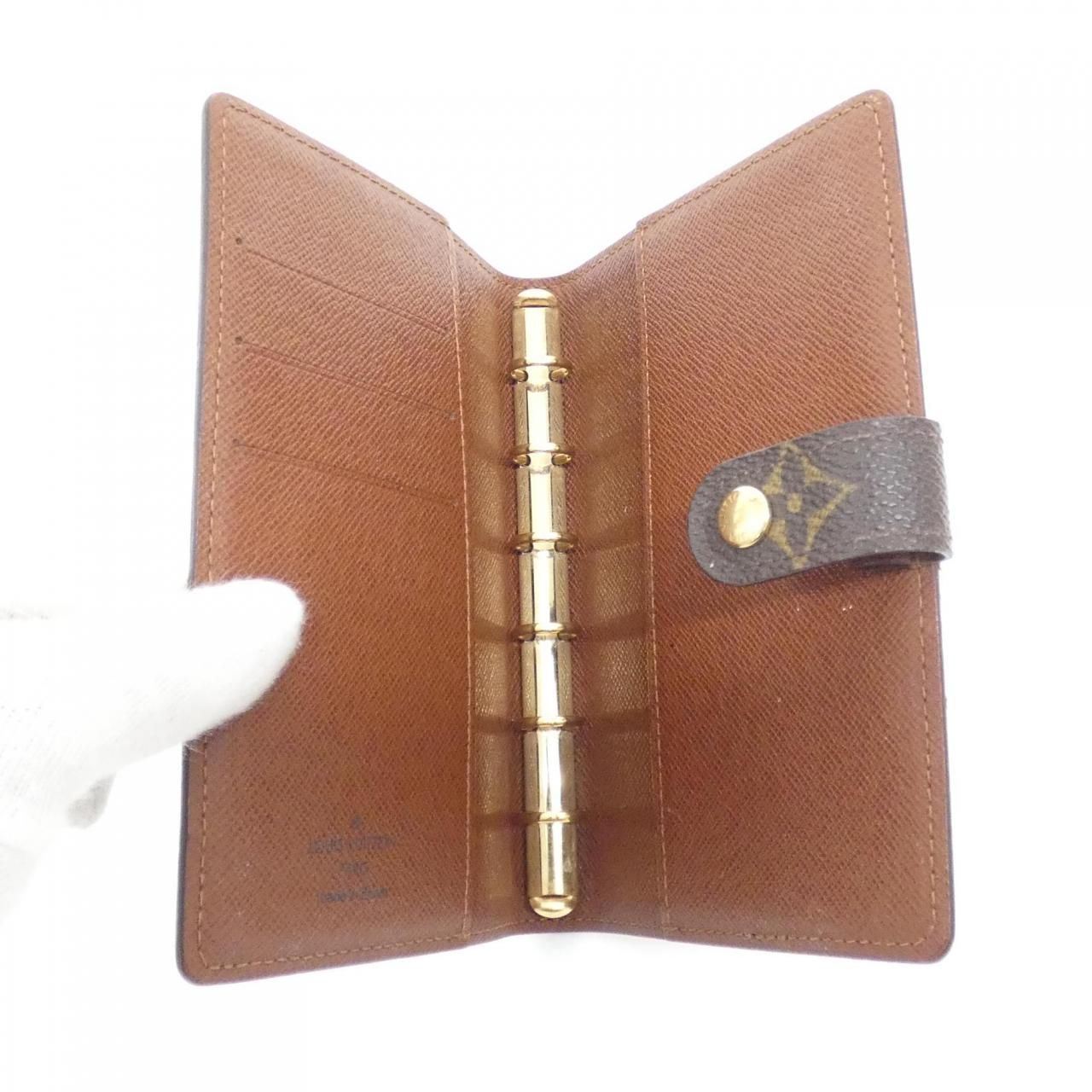 Louis Vuitton Monogram Agenda PM Organizer — view 9