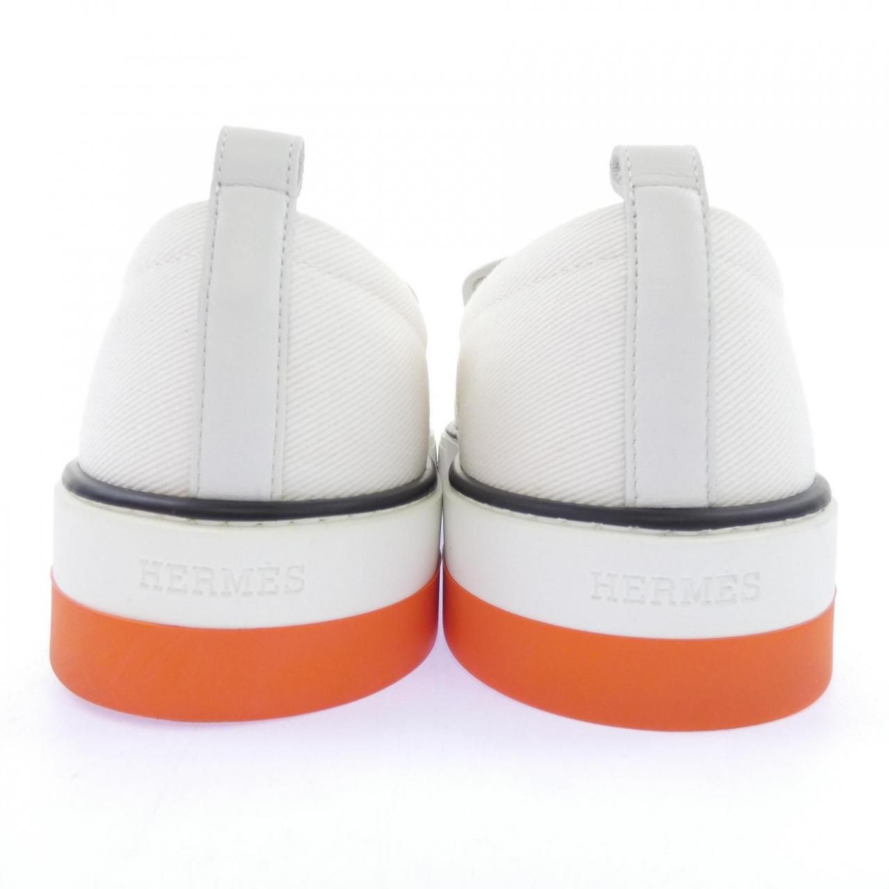 Hermes Sneakers White — view 5