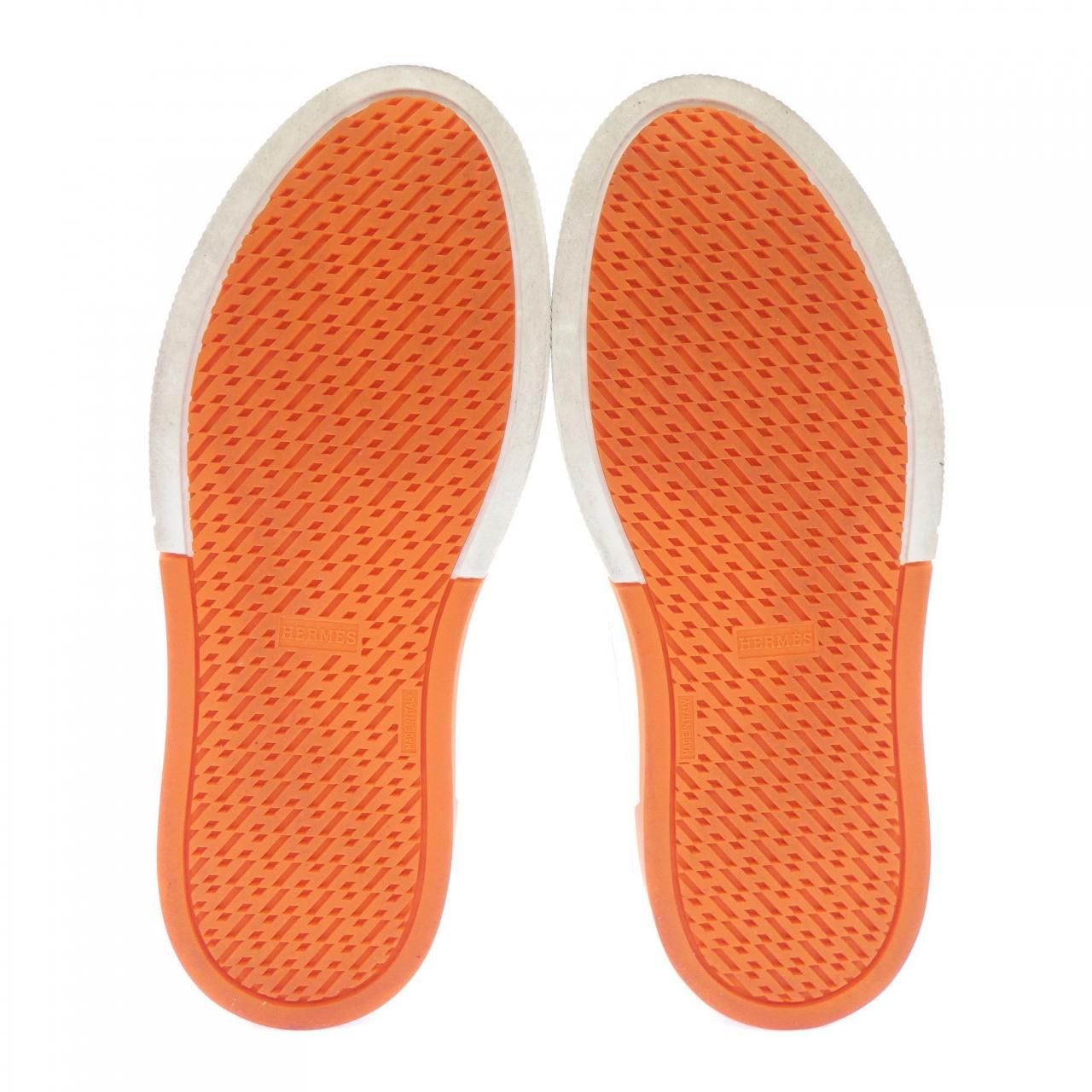 Hermes Sneakers White — view 4