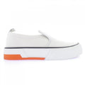Hermes Sneakers White