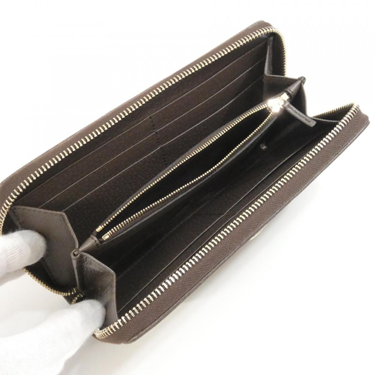 Gucci Ophidia Wallet Beige — view 5