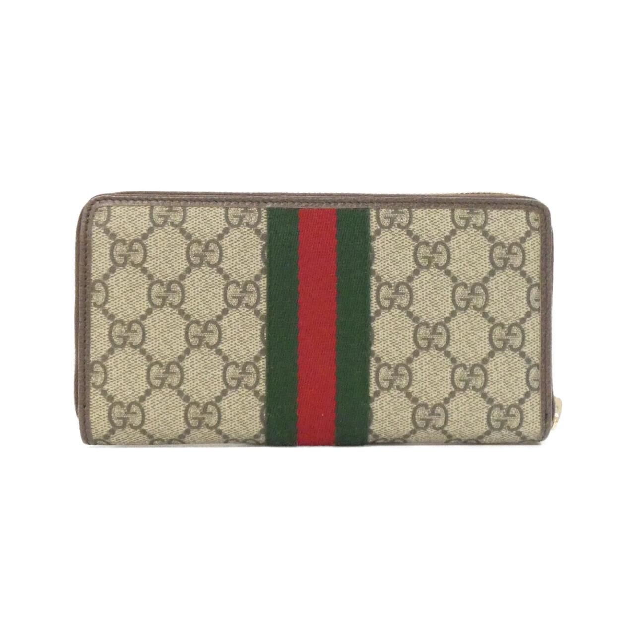 Gucci Ophidia Wallet Beige — view 2