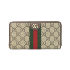 Gucci Ophidia Wallet Beige