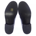 Chanel Loafers Shoes Black — view 4