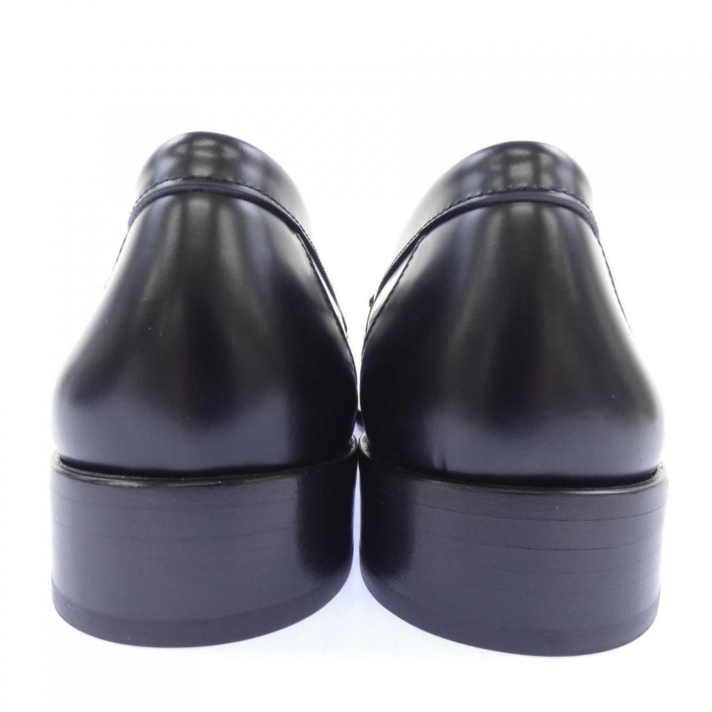 Chanel Loafers Shoes Black — view 5