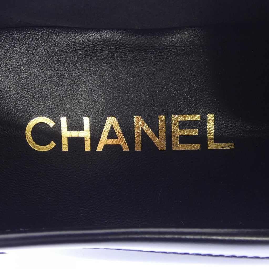 Chanel Loafers Shoes Black — view 6