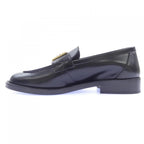 Chanel Loafers Shoes Black — view 2