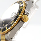 Rolex Submariner Date Automatic Winding P Number Watch — view 3