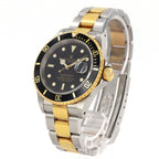Rolex Submariner Date Automatic Winding P Number Watch — view 2