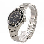 Rolex Submariner Non Date SS Automatic Winding Number Watch — view 2