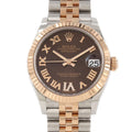 Rolex Datejust Ssxpg Automatic Winding Watch