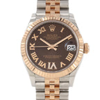 Rolex Datejust Ssxpg Automatic Winding Watch