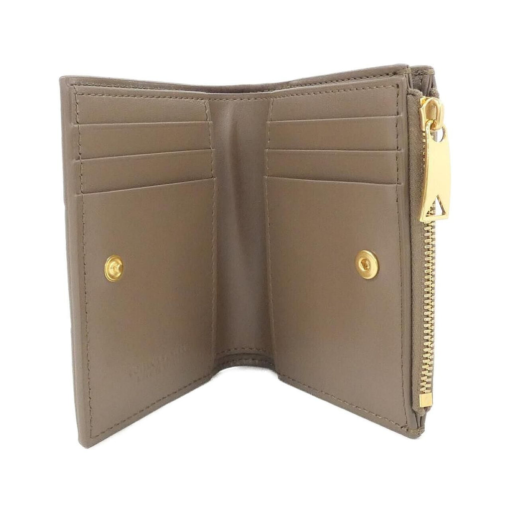 Bottega Veneta Wallet Beige — view 3