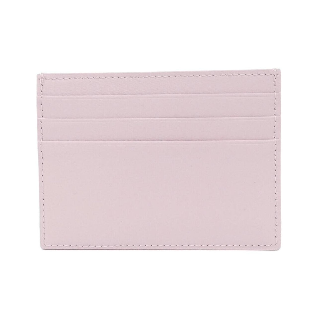 Celine Card Case Card Holders Pink — view 2
