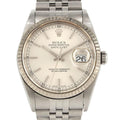 Rolex Datejust Automatic Winding Number Watch