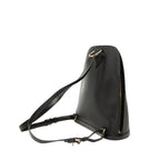 Louis Vuitton Epi Cobran Backpack Black Leather — view 2