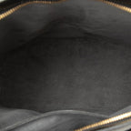 Louis Vuitton Epi Cobran Backpack Black Leather — view 4