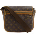Louis Vuitton Messenger Bosford PM Monogram Canvas Brown Shoulder