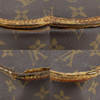 Louis Vuitton Messenger Bosford PM Monogram Canvas Brown Shoulder — view 4