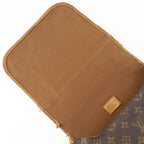 Louis Vuitton Messenger Bosford PM Monogram Canvas Brown Shoulder — view 7