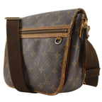 Louis Vuitton Messenger Bosford PM Monogram Canvas Brown Shoulder — view 2