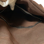 Hermes Her Line Besace PM Shoulder Bag Brown — view 9